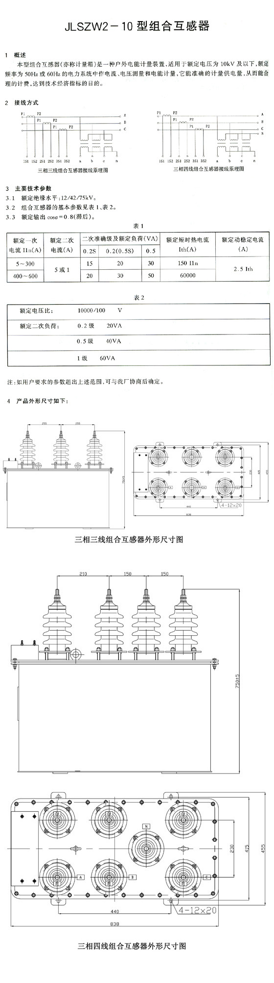 JLSZW2-10